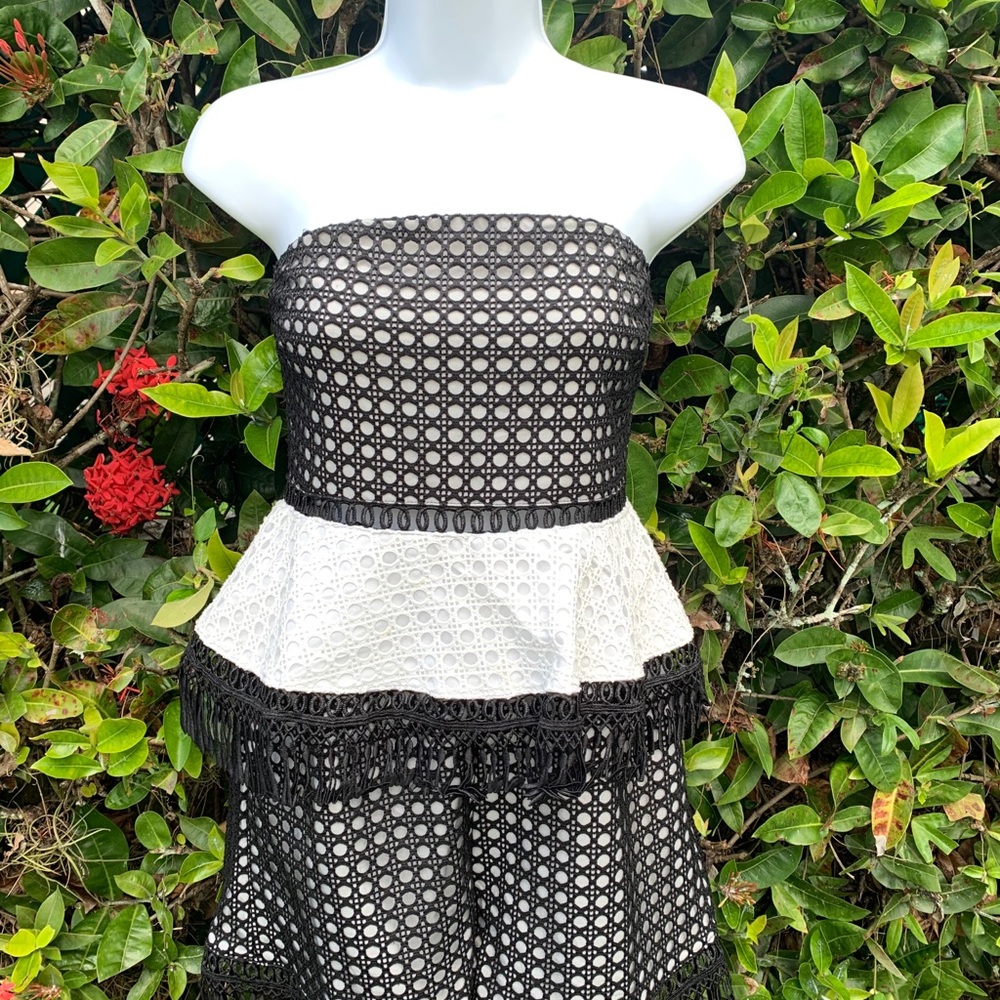 Short jumpsuit